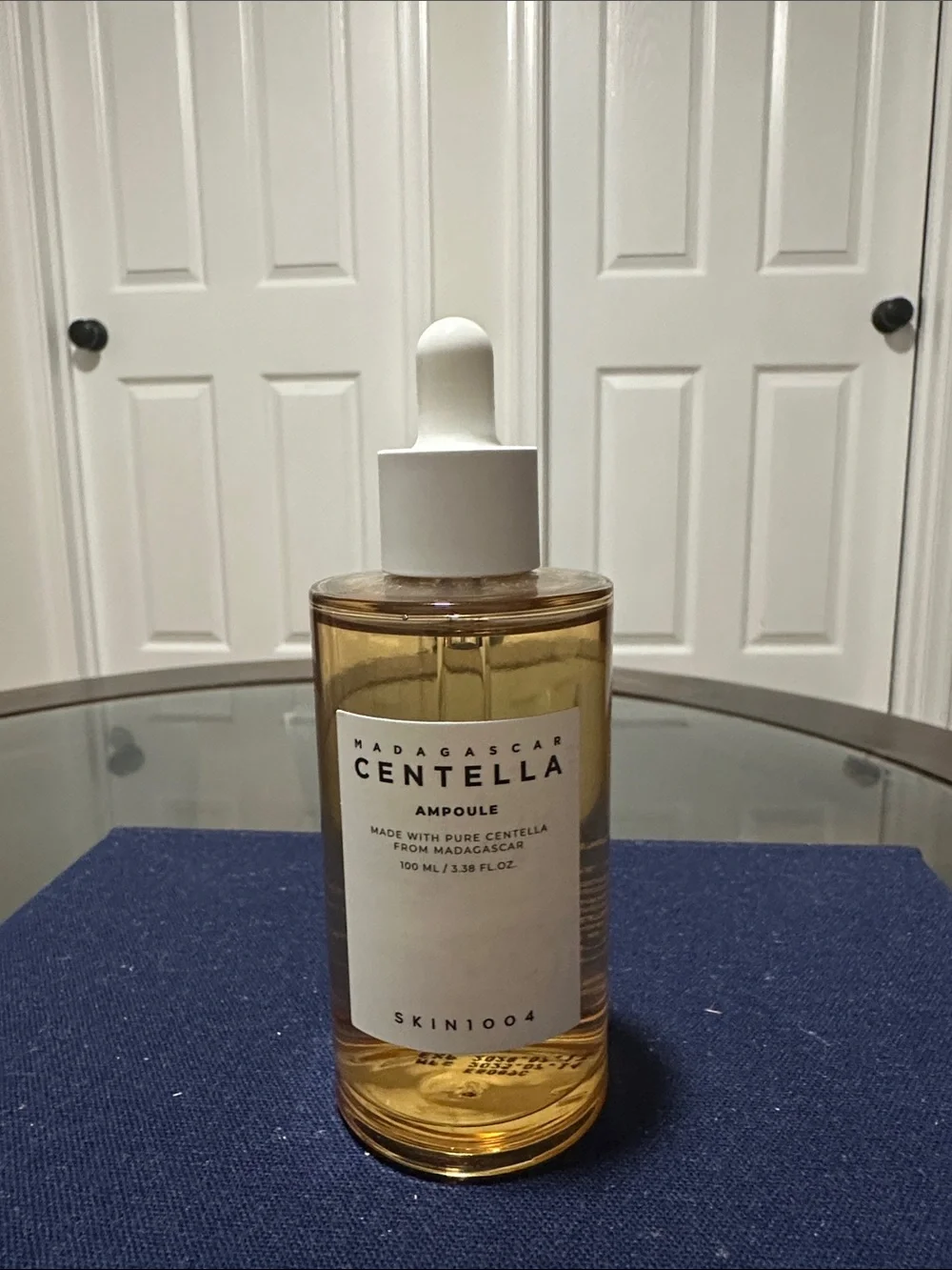 SKIN1004 Madagascar Centella Ampoule - Clear Amber
